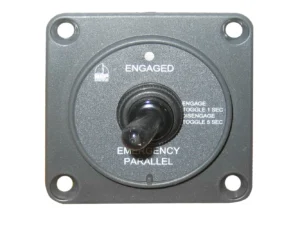 BEP Remote Emergency Parallel Switch