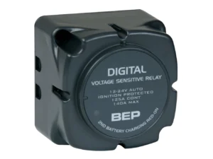 BEP Digital Voltage Sensing Relay DVSR - 12/24V