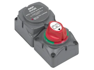 BEP Distribution Cluster f/Single Engine w/Two Battery Banks