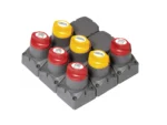 BEP Remote Battery Management Cluster f/Triple Engine