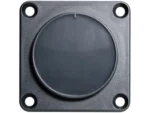 BEP Contour Connect Single Circular Module Blank