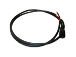 Raymarine 3-Pin, 12/24V Power Cable - 1.5M f/DSM30/300, CP300, 370, 450,470 & 570