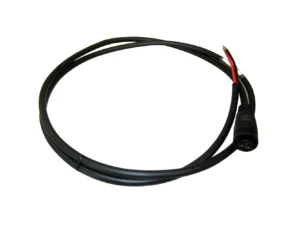 Raymarine 3-Pin, 12/24V Power Cable - 1.5M f/DSM30/300, CP300, 370, 450,470 & 570