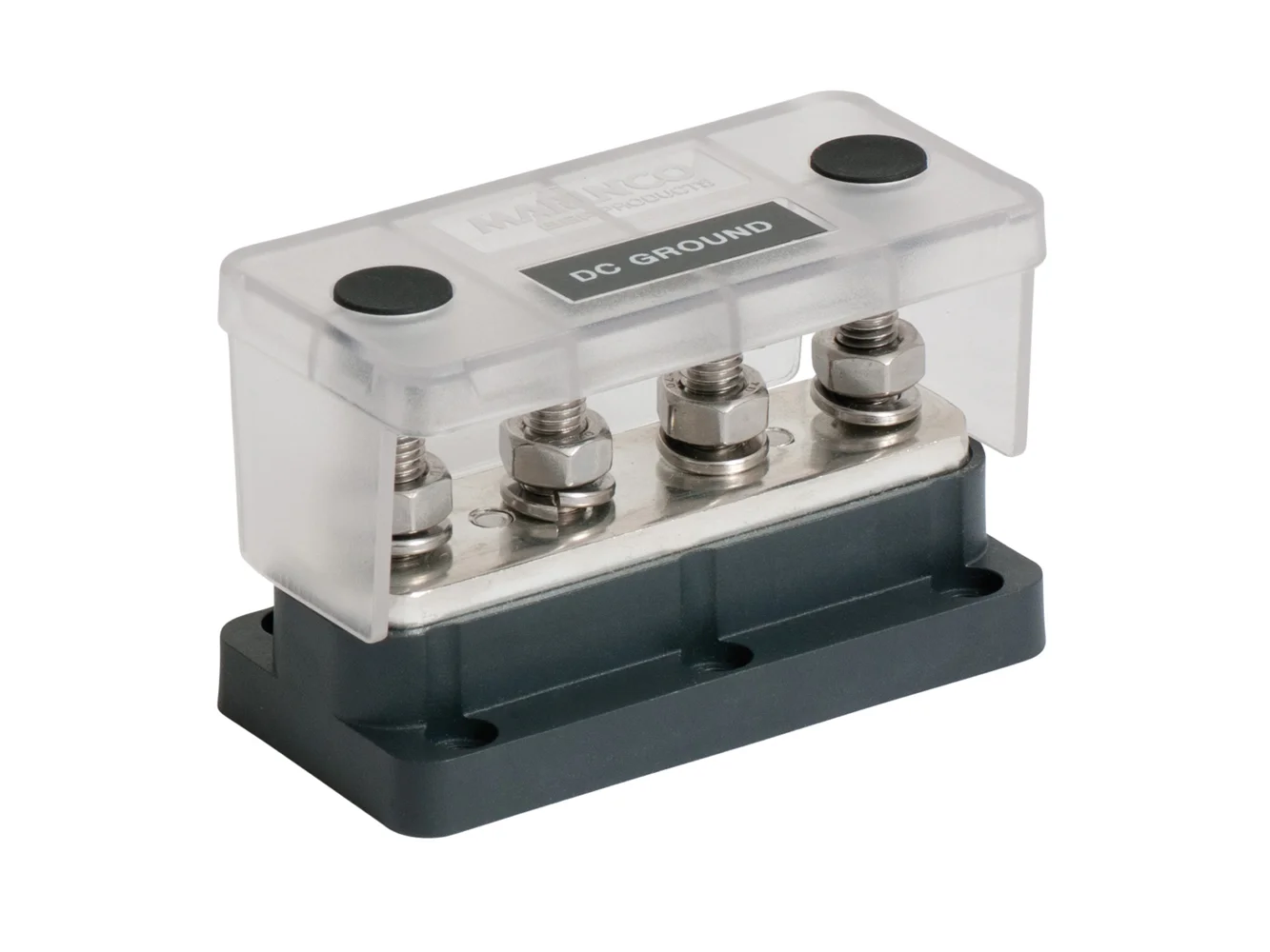 BEP Pro Installer 4 Stud Bus Bar - 500A