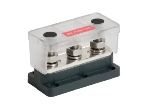 BEP Pro Installer 3 Stud Bus Bar - 650A