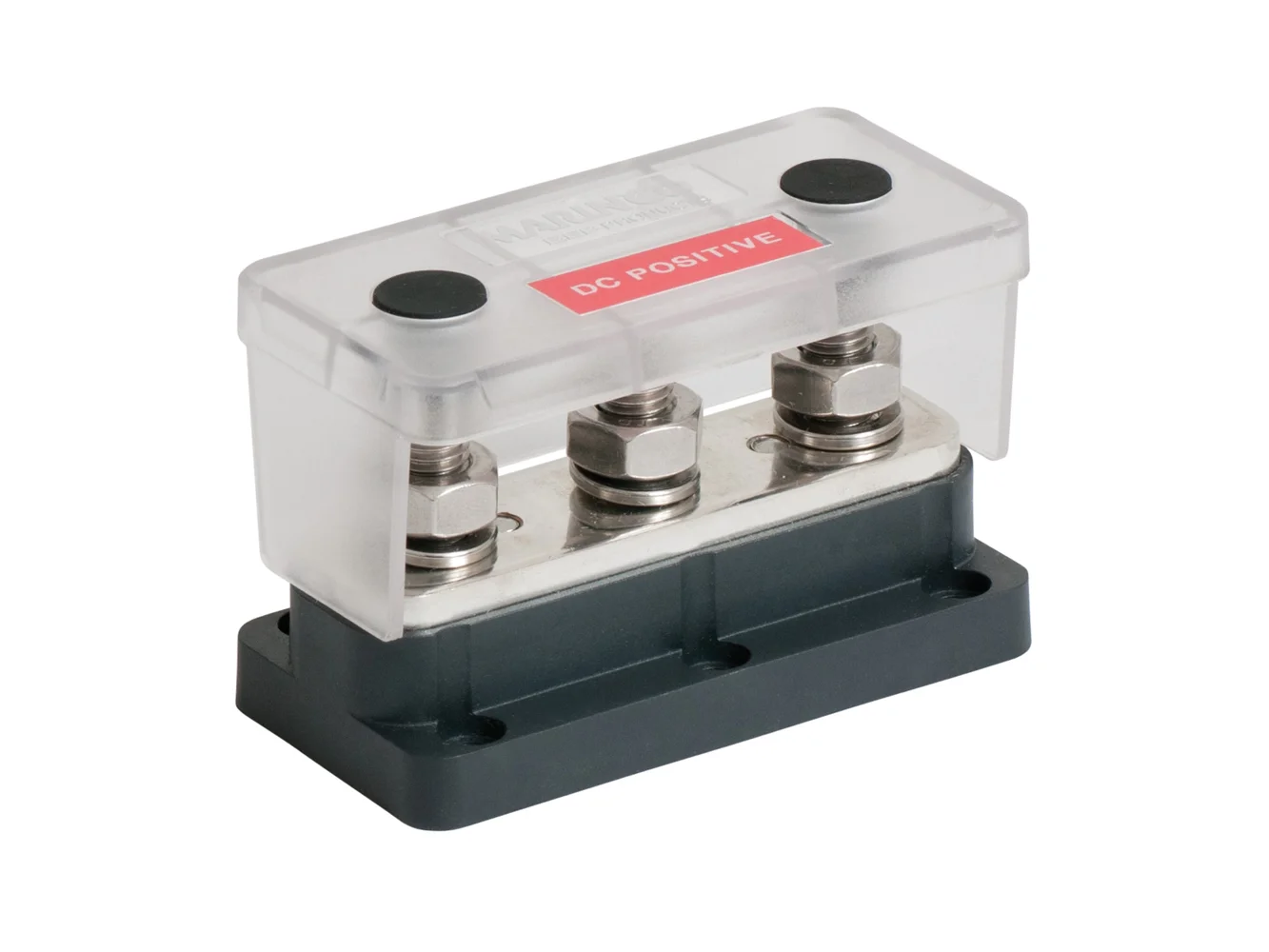 BEP Pro Installer 3 Stud Bus Bar - 650A