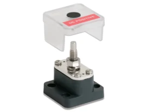 BEP Pro Installer Single Insulated Stud w/Power Tap Plate - 8mm