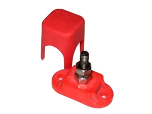BEP Pro Installer Single Insulated Distribution Stud - 1/4" - Positive