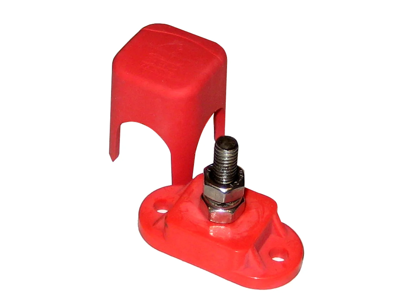 BEP Pro Installer Single Insulated Distribution Stud - 1/4" - Positive