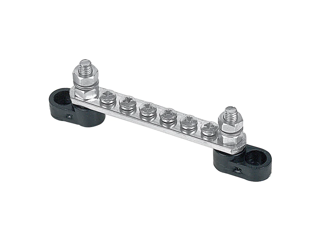 BEP Pro Installer Bus Bar - 6 Way - 100A