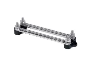 BEP Pro Installer Bus Bar - 12 Way - 2 x 100A