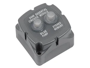BEP 24-Hour Essential Circuits Module - 2 x 10A