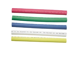 Ancor Adhesive Lined Heat Shrink Tubing - 5-Pack, 6", 12 to 8 AWG, Assorted Colors