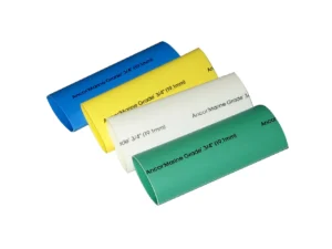 Ancor Adhesive Lined Heat Shrink Tubing - 4-Pack, 3", <18 AWG, Assorted Colors