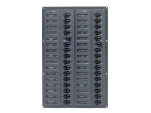 BEP DC Panel - 32-Way - No Meter - Vertical