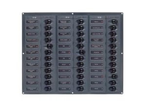 BEP Circuit Breaker Panel - 36-Way