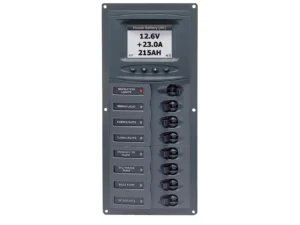 BEP Panel 8SP DC12V DCSM Vertical