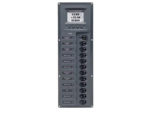 BEP Panel 12SP DC12V DCSM Vertical