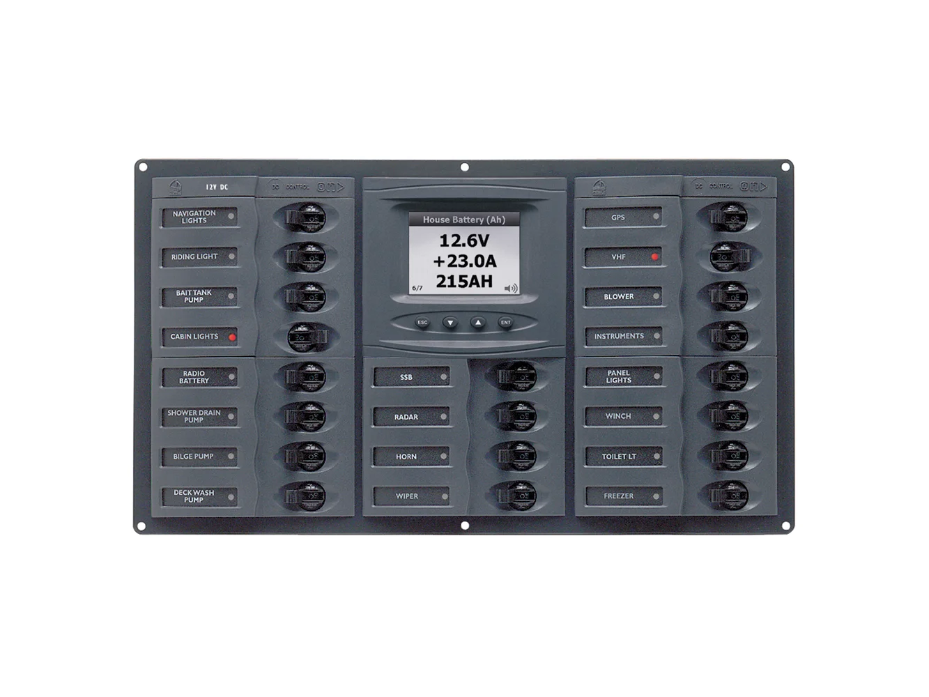BEP Panel 20SP DC12V DCSM