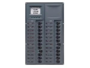 BEP Panel 24SP DC12V DCSM Vertical