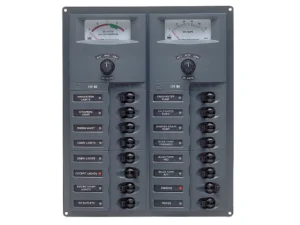 BEP Panel 16SP DC12V Analog