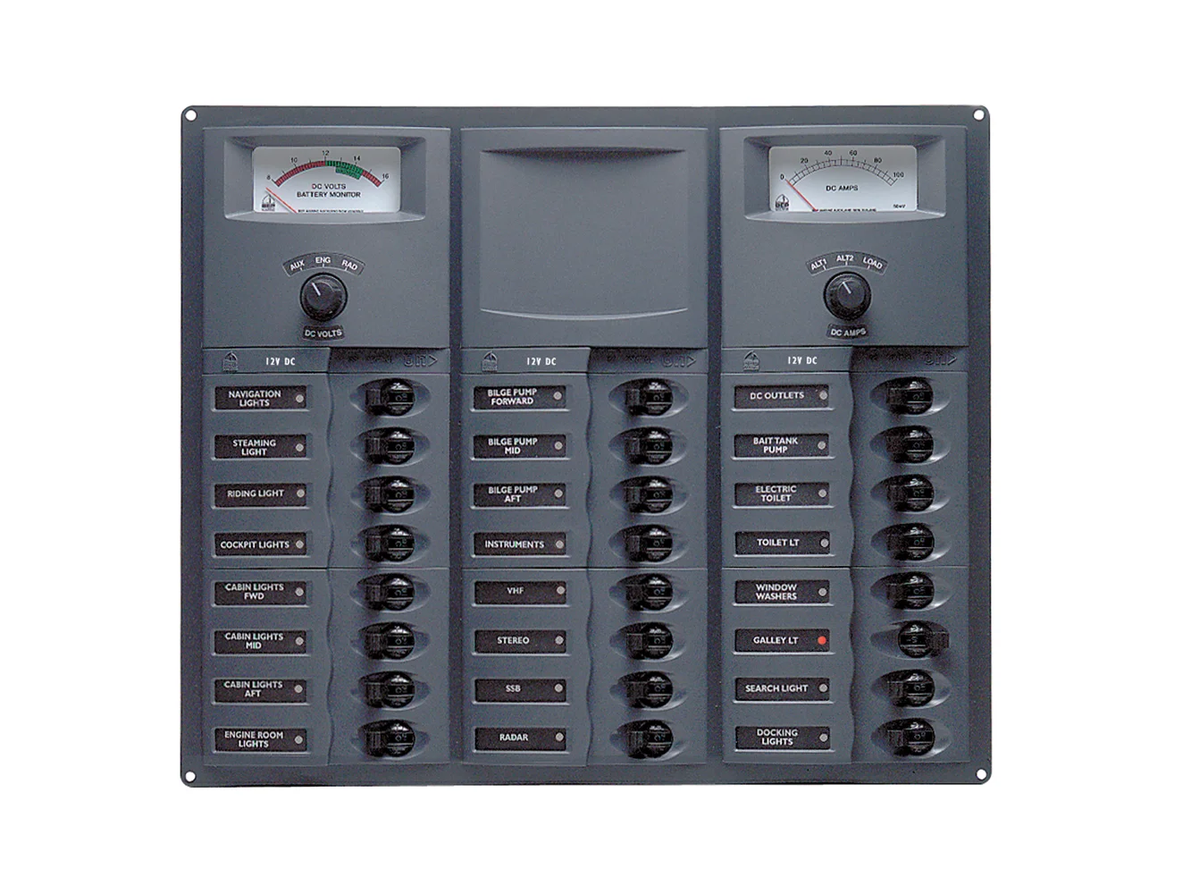 BEP Panel 24SP DC12V Analog