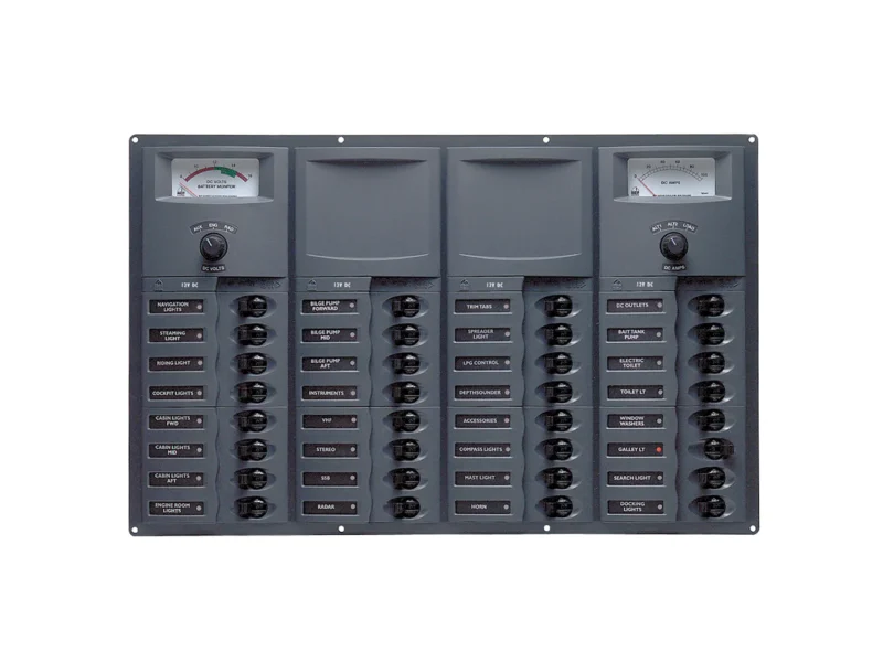 BEP Panel 32SP DC12V Analog