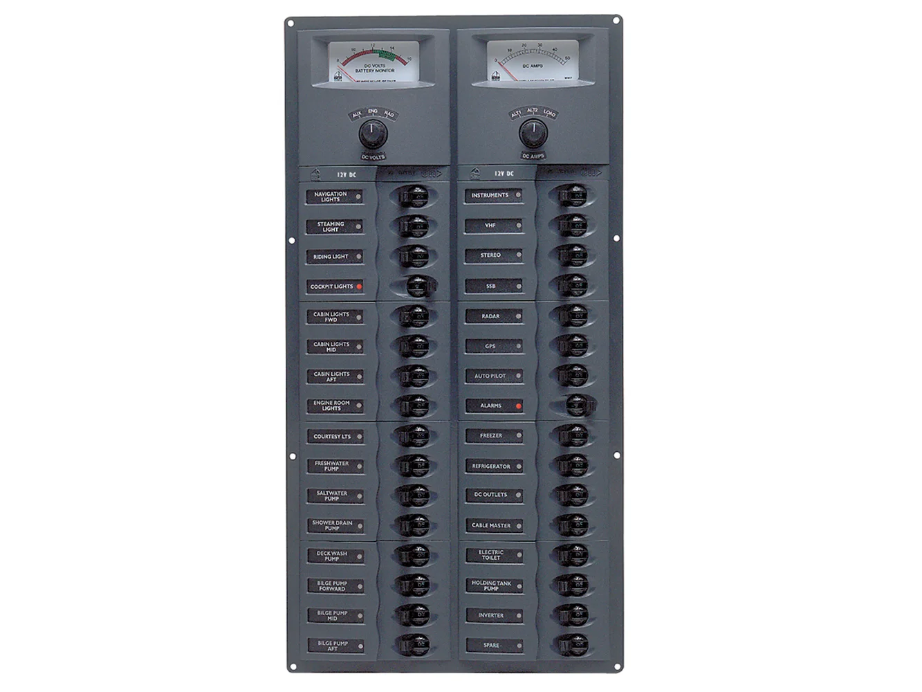 BEP Panel 32SP DC12V Analog Vertical