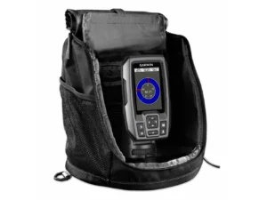 Garmin STRIKER™ 4 Portable Fishfinder Bundle w/77/200kHz Transducer