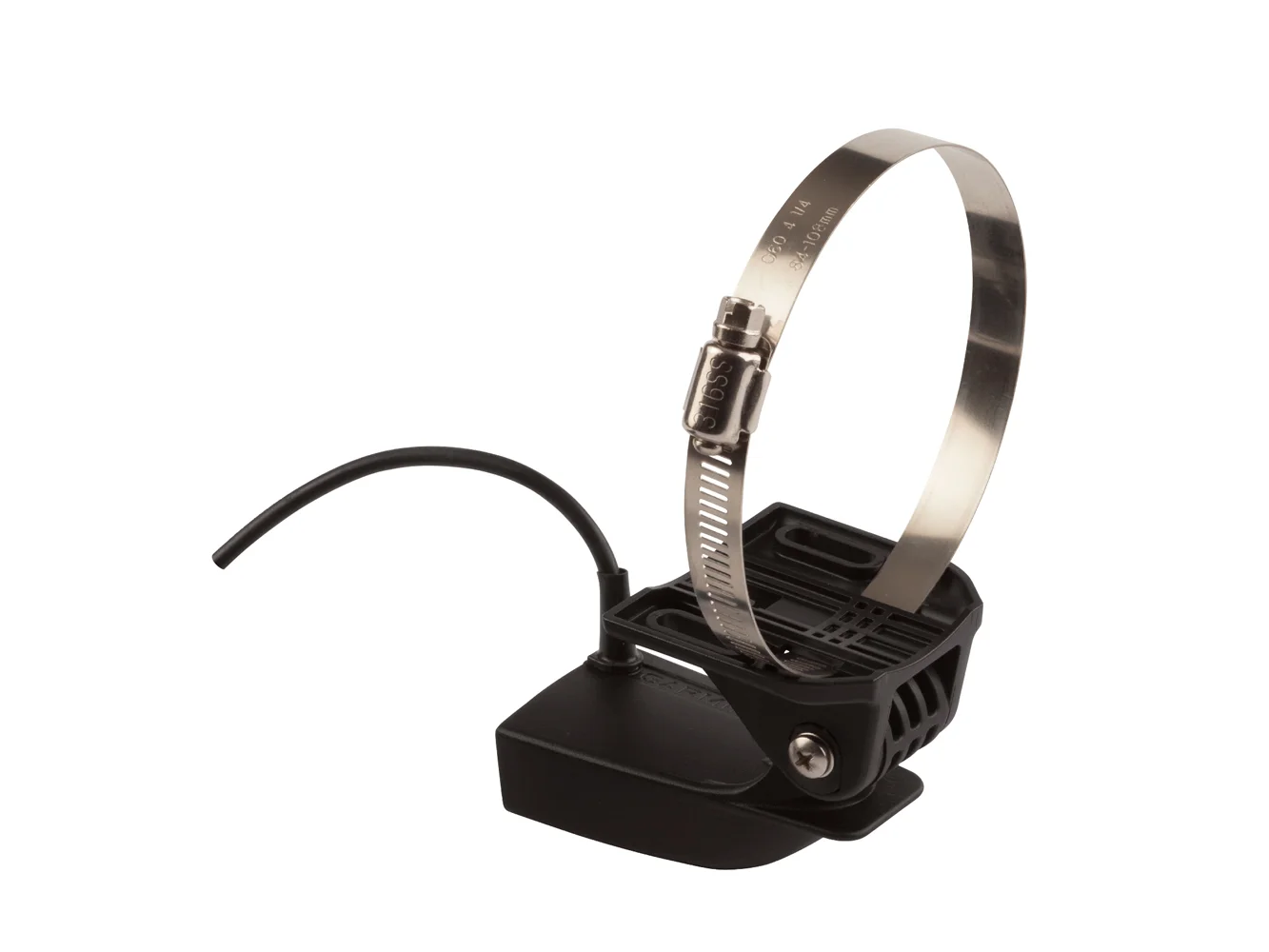 Garmin GT8HW-TM Plastic, TM or Trolling Motor Transducer, High Wide CHIRP - 150-240kHz, 250W, 8-Pin