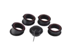 Garmin GT15M-IH Plastic, In-Hull, Mid-Band CHIRP Transducer - 85-165kHz, 600W, 8-Pin