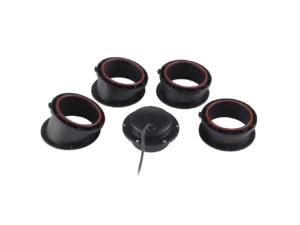 Garmin GT15M-IH Plastic, In-Hull, Mid-Band CHIRP Transducer - 85-165kHz, 600W, 8-Pin