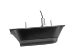 Garmin GT23M-TH Stainless Steel, TH Mount Transducer, Mid-Band CHIRP/CHIRP DownVü - 260/455kHz, 500W, 8-Pin