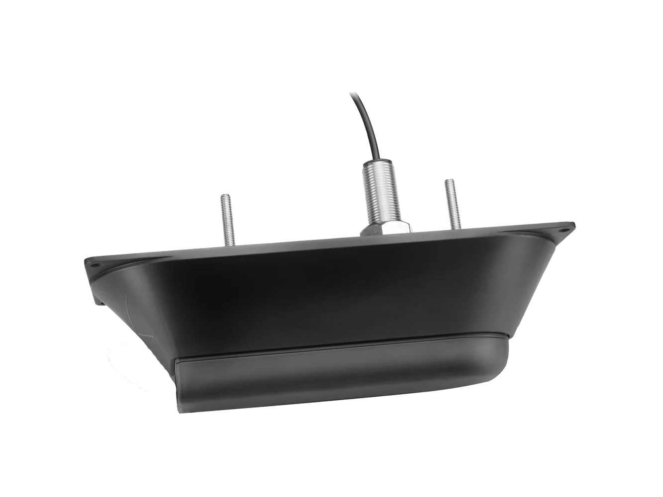 Garmin GT23M-TH Stainless Steel, TH Mount Transducer, Mid-Band CHIRP/CHIRP DownVü - 260/455kHz, 500W, 8-Pin