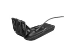 Garmin GT52HW-TM Plastic, TM or Trolling Motor Transducer, High Wide CHIRP/DownVü/SideVü - 455/800kHz, 500W