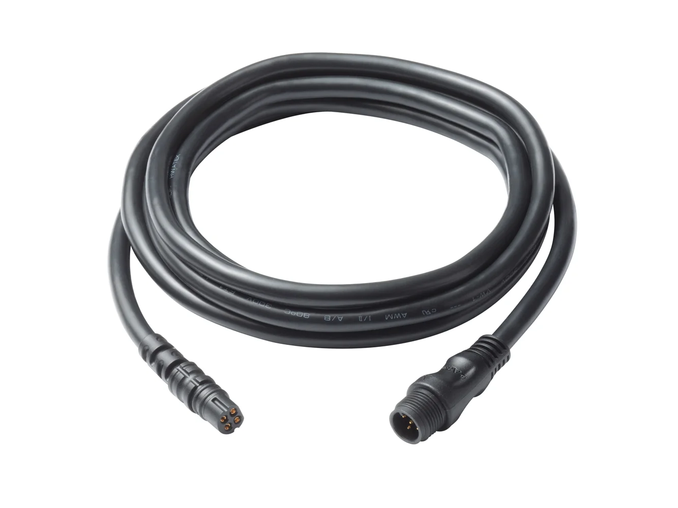 Garmin 4-Pin Female to 5-Pin Male NMEA 2000® Adapter Cable f/echoMAP™ CHIRP 5Xdv