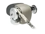 Maxwell HRC 10-8 Rope Chain Horizontal Windlass 5/16" Chain, 5/8" Rope 12V, with Capstan