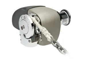 Maxwell HRC 10-8 Rope Chain Horizontal Windlass 5/16" Chain, 5/8" Rope 12V, with Capstan