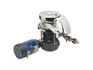 Maxwell RC 12-12 Vertical Windlass 1/2" Chain, 3/4" Rope, 12V
