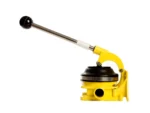 Whale Gusher 10 Manual Bilge Pump On Deck/Bulkhead Mount