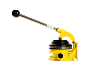 Whale Gusher 10 Manual Bilge Pump On Deck/Bulkhead Mount