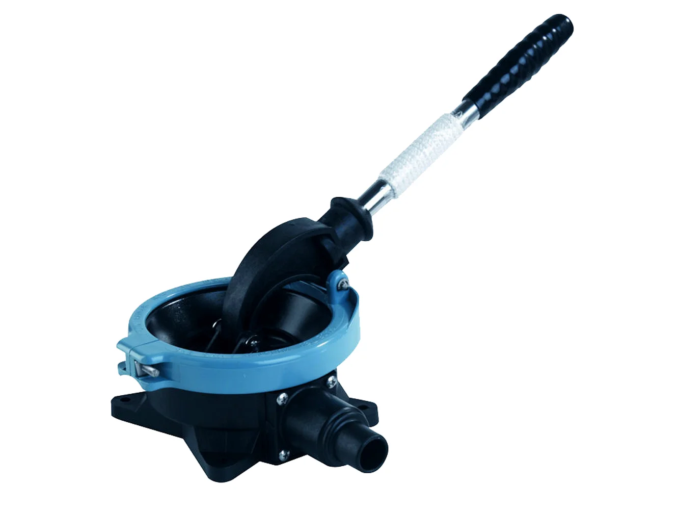 Whale Gusher Urchin Manual Bilge Pump On Deck Mount