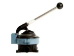 Whale Gusher Titan Manual Bilge Pump On Deck Mount