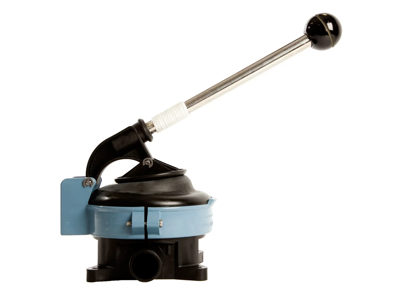 Whale Gusher Titan Manual Bilge Pump On Deck Mount