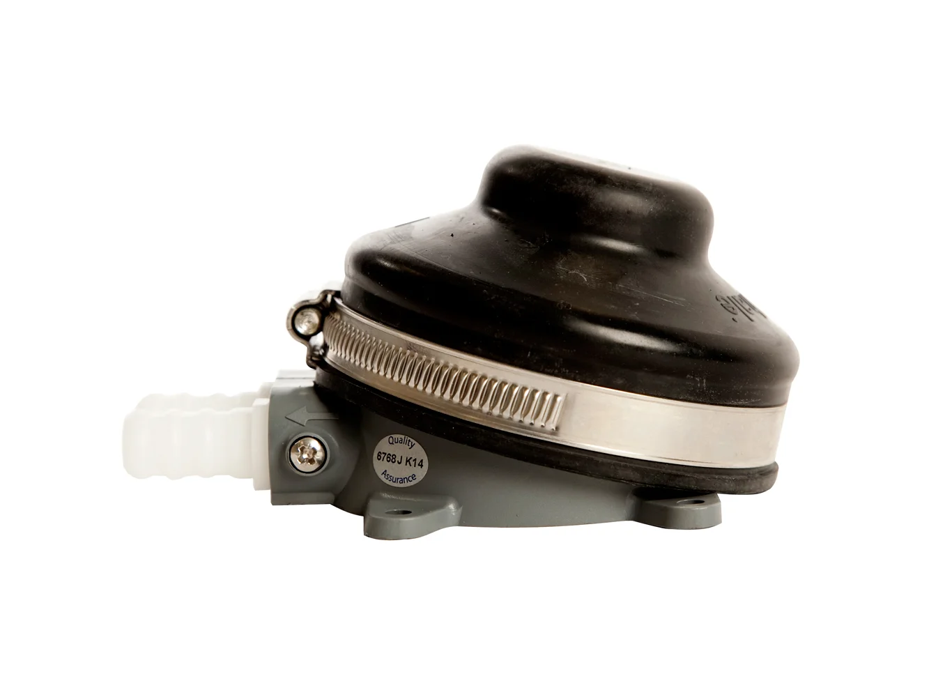 Whale Babyfoot Manual Galley Foot Operated Pump
