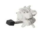 Whale Gusher Foot Operated Galley Pump Right Handed Lever