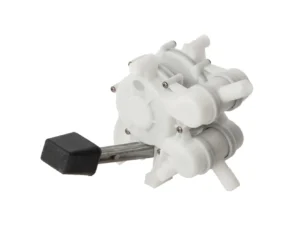 Whale Gusher Foot Operated Galley Pump Right Handed Lever