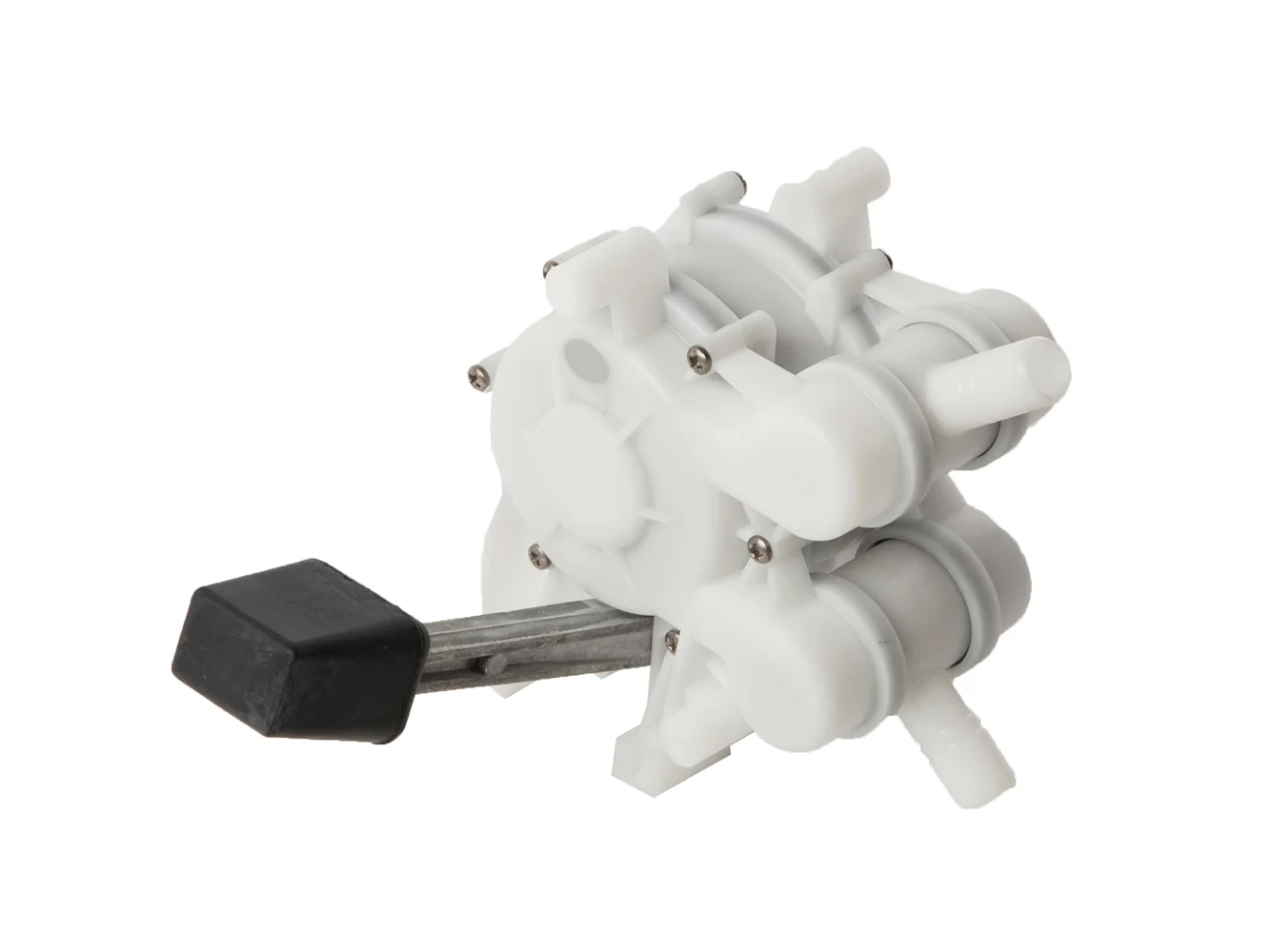 Whale Gusher Foot Operated Galley Pump Right Handed Lever