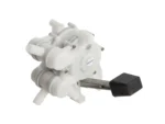 Whale Gusher Foot Operated Galley Pump Left Handed Lever