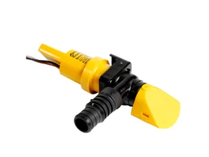 Whale Supersub 12V 650GPH Low Profile Automatic Bilge Pump